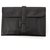 Hermès JIGE BLACK Leather  ref.177456