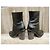 Autre Marque Botas Premiata de cuero negras 37 Negro - vista 6