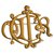 Dior Pins & Broschen Golden  ref.177548