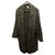 Diane Von Furstenberg DvF Malia cardigan coat Black Beige Wool Acrylic  ref.177626