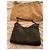 Borsa in pelle Bottega Veneta Marrone scuro - vista 5