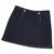 Chanel Skirts Navy blue Wool  ref.177775