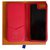 Louis Vuitton Etui IPhone 8 Toile Rouge  ref.177782