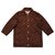 Burberry Jackets Brown  ref.177889