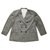 Burberry Jackets Grey Wool Viscose  ref.177893