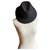Rag & Bone Hats Dark grey Wool  ref.177996