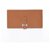Hermès Beansufla purse Brown Leather  ref.178009