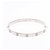 Cartier Love Blur Rubbed Silvery White gold  ref.178197