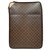 Louis Vuitton Pegase 65 Brown Leather  ref.178301