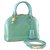 Louis Vuitton Vernis Alma BB Turquoise Patent leather  ref.178309