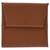 Hermès Bastia Brown Leather  ref.178342