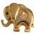 Chopard alfileres de elefante Dorado Oro amarillo  ref.178408