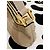 LOEWE Hobo Rustic en Soft Taupe Gris pardo - vista 4