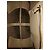 LOEWE Hobo Rustic en Soft Taupe Gris pardo - vista 9
