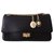 Chanel bag 2.55 Medallion Black Leather  ref.178451