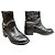 Salvatore ferragamo Nolas p botas 36,5 Negro - vista 2