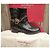 Salvatore ferragamo Nolas p botas 36,5 Negro - vista 5