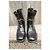 Salvatore ferragamo Nolas p botas 36,5 Negro - vista 6
