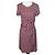 Diane Von Furstenberg Zoe Seidenjersey Kleid Mehrfarben - Ansicht 3