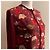 Salvatore Ferragamo Strickjacke aus burgunderfarbener Wolle Bordeaux - Ansicht 10