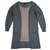 5 Preview Knitwear Grey Cashmere Wool  ref.178987