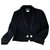 Chanel Bombay black tweed jacket  ref.179015