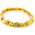 O.J. Perrin braided Golden Yellow gold  ref.179031