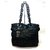 Prada Monederos, carteras, casos Negro Nylon  ref.179041