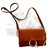 Chloé small faye tobacco bag Brown Leather  ref.179120