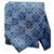 Cravatta Givenchy Blu Seta  ref.179150