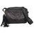 Camera Chanel Handbags Black Leather  ref.179162