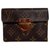 Louis Vuitton Wallets Brown Leather  ref.179198