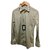Dsquared2 Taglia della camicia 48 con metallo Beige Cotone  ref.179208
