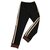Marmont Gucci pantalones para correr Negro Algodón  ref.179219