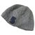 Chanel Hats Dark grey Cashmere  ref.179250