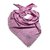 Chal monograma rosa Louis Vuitton Seda Lana  ref.179267
