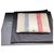 Dior Sacs Porte-documents Cuir Tweed Multicolore  ref.179269