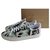 Burberry Sneakers Green Polyester  ref.179274