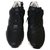 Zapatillas Chanel de cuero negro  ref.179284