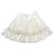 Flavio Castellani Skirts White Cotton Elastane Polyamide  ref.179292
