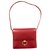 Hermès Sequana shoulder bag by 1981 Red Leather  ref.179294