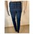Vaqueros Marc Jacobs Azules de Algodón y Elastano 27  - vista 2