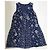 Abito Jason Wu blu e floreale Multicolore - vista 2