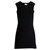Autre Marque Dresses Black Synthetic  ref.179343