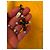 Collana con Croce Twin Set con Perle di Metallo e Perla Bianca Bronze Bronzo - vista 2