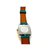Hermès Cap Code Tonneau PM Uhr Stahl Silber  - Ansicht 5