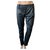 Autre Marque jeans Coton Elasthane Noir  ref.179500