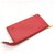 Louis Vuitton Accessory pouch Red Leather  ref.179502