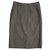 Rodier Skirts Brown Multiple colors Grey Wool Elastane  ref.179518