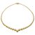 Marseilles Cartier necklace yellow gold. White gold  ref.179544